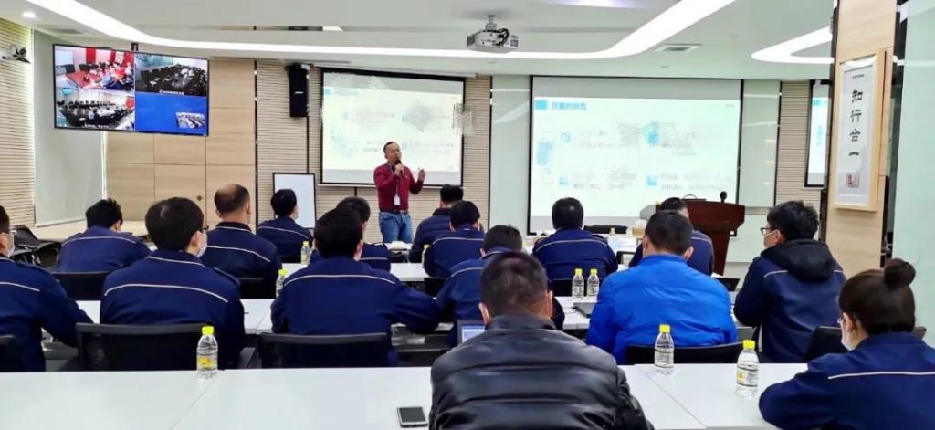 Kinwong and ZTE hold quality exchange seminar