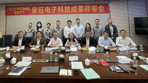 Two of Kinwong's research and development achievements were rated as domestic leading technologies